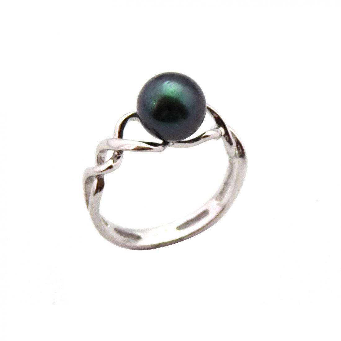 Bague Perla, Argent massif